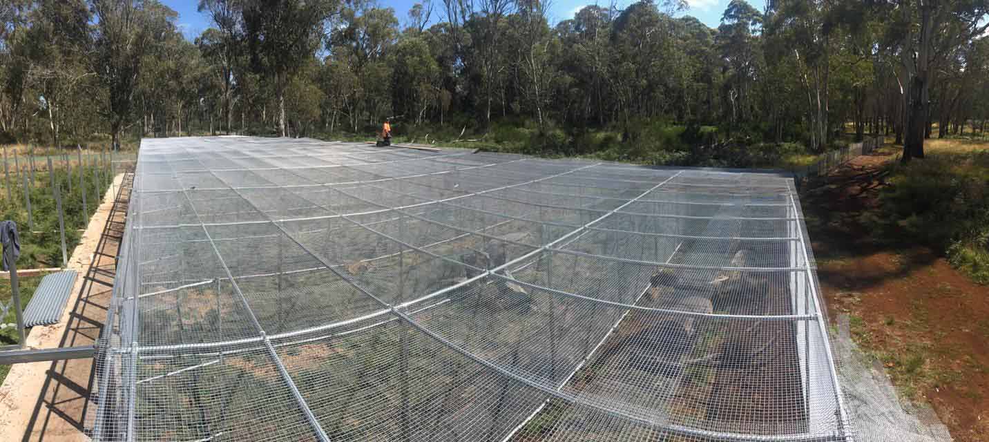 Projects Central Coast Fencing Industries